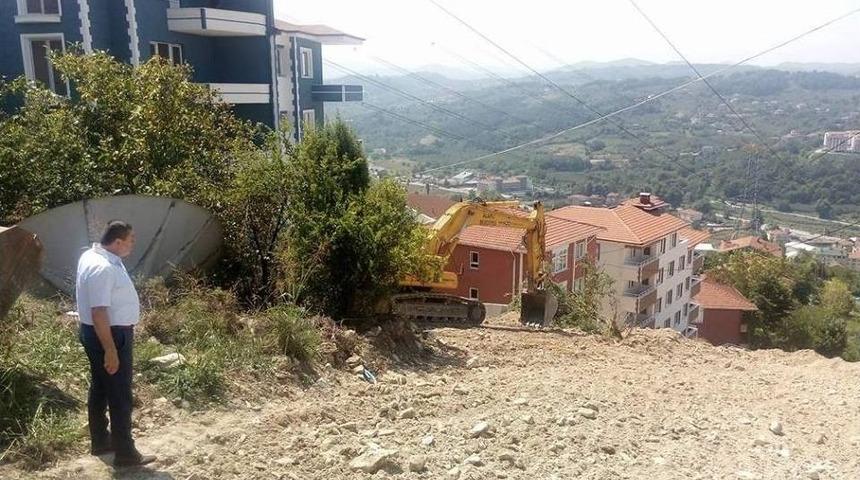 Alaplı Belediyesi Hizmetleri İle İlgili Memnuniyet Anketi Yaptı