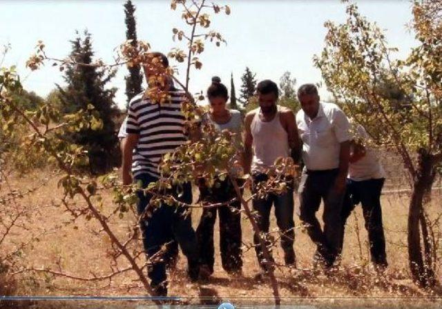 Otomobil Çalanları Polis Kovalamaca Sonunda Yakaladı