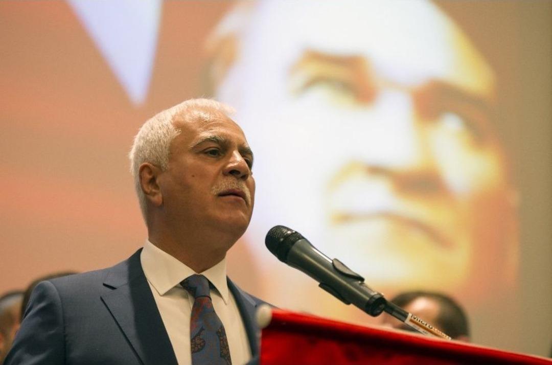 Eski Mhp&rsquo;li Aydın, Meral Akşener&rsquo;in Partisine Katılacağını A&ccedil;ıkladı