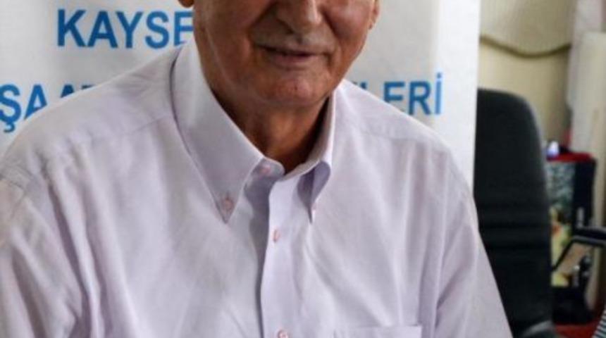 Kayimder Demir Fiyatlarının Pahalılığından Şikayet&ccedil;i