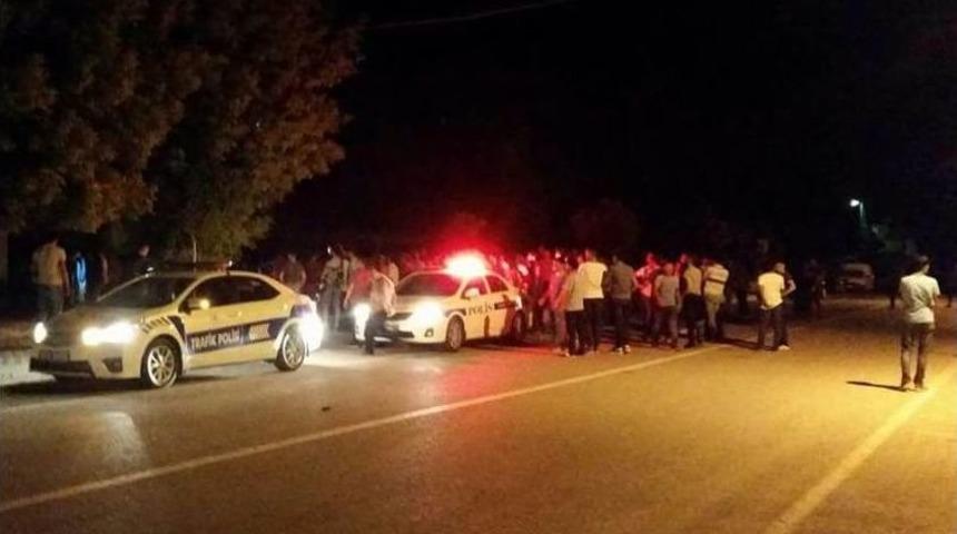 Konya&rsquo;da Suriyeli Gerginliği