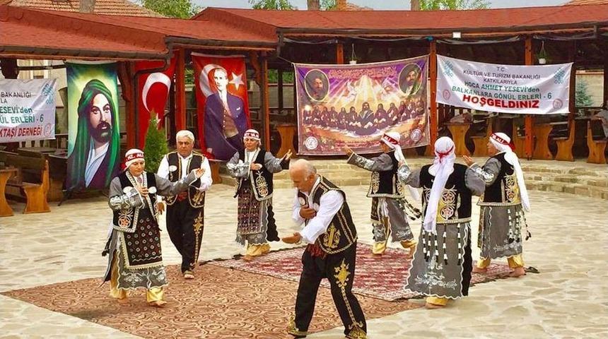 Balkanlarda Yaşayan Alevi Bektaşi Soydaşlardan Cumhurbaşkanı Erdoğan&rsquo;a Dua