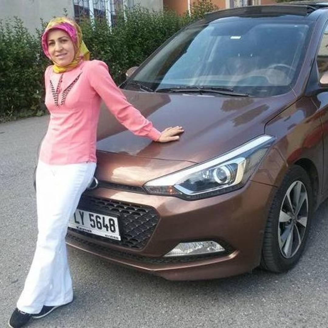 Motosikletli Kadın S&uuml;r&uuml;c&uuml; Kaza Kurbanı