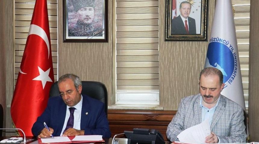 Tuşba Belediyesi&rsquo;nden &Ouml;rnek Proje