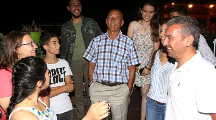 Sanat Ve Edebiyat Sevdalısı Gen&ccedil;ler Nazım Hikmet B&uuml;y&uuml;kada Yaz Kampı&rsquo;nda Buluşuyor