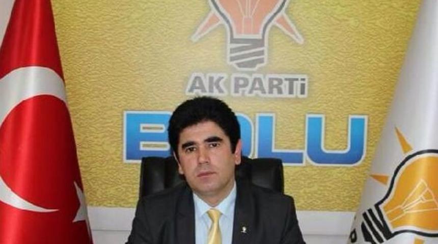 Ak Partili Başkandan 'istifa Ettirildik' A&ccedil;ıklaması