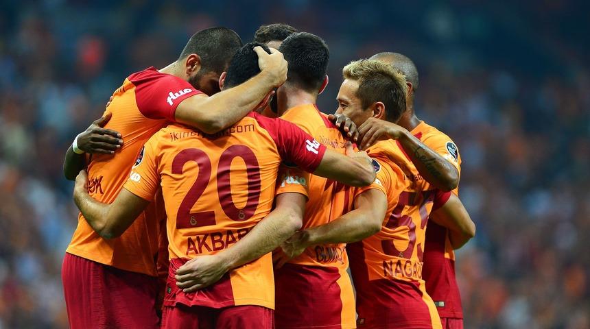 Galatasaray S&uuml;per Lig'deki ilk 5 ma&ccedil;ını cuma g&uuml;n&uuml; oynayacak