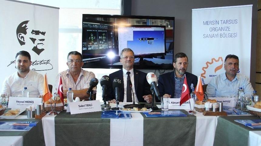 Tekli: &ldquo;destek Verirken Desteğe De İhtiyacımız Var. Mtosb&rsquo;ye Sahip &Ccedil;ıkın&rdquo;