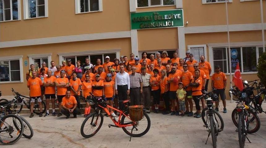 &Ccedil;ameli&rsquo;de 2. Uluslararası Bisiklet Festivali D&uuml;zenleniyor