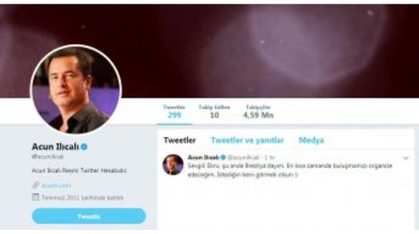 Acun Ilıcalı O &Ccedil;ağrıya Kayıtsız Kalmadı