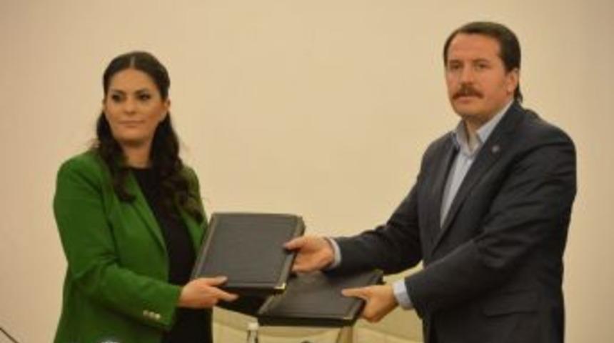 Memur Zammı İ&ccedil;in İmzalar Atıldı