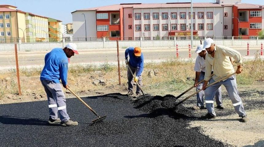 Fuar Alanı 4 Eyl&uuml;l Etkinliklerine Hazırlanıyor