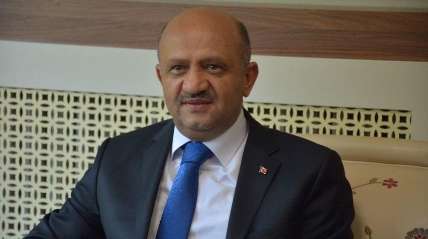 Başbakan Yardımcısı Fikri Işık: "teşkilatları, Arkadaki İsimsiz Kahramanlar Oluşturuyor"