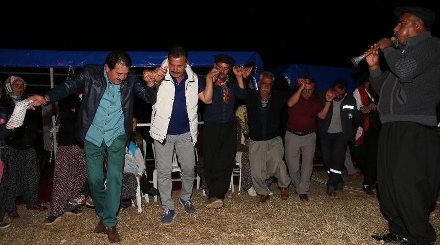 Toroslar&rsquo;da &rsquo;g&ouml;&ccedil;er Y&ouml;r&uuml;k Şenliği&rsquo;