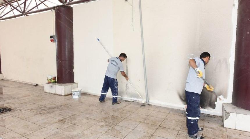 Şahinbey Belediyesi&rsquo;nden Kurban Bayramı &Ouml;ncesi Hazırlık