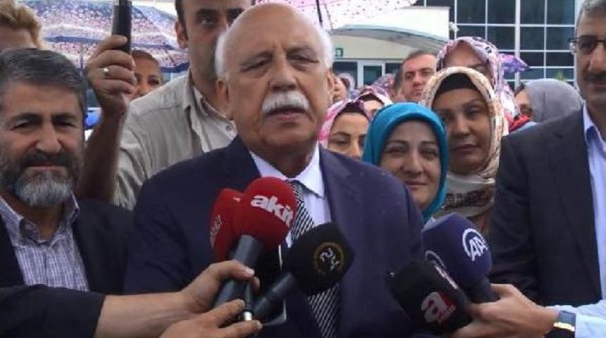 Nabi Avcı ,silivri'deki Darbe Girişimi Davasını Izledi