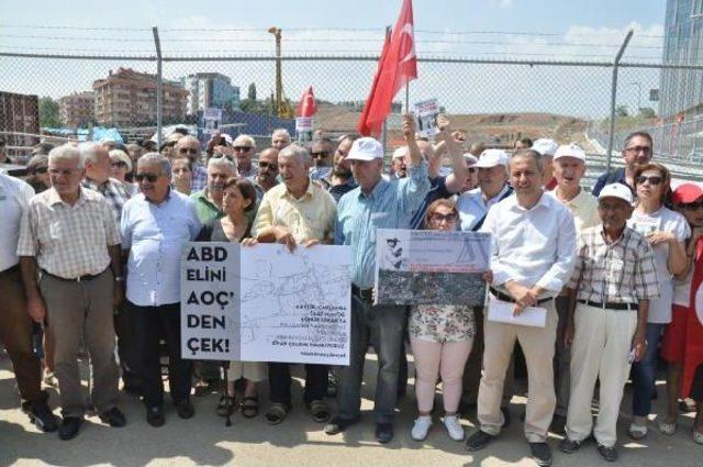 Ankara Mimarlar Odası Başkanı Candan'dan Aoç Tepkisi: Mustafa Kemal Atatürk'e Karşı Yapılmış Vefasızlık Ve Ihanettir