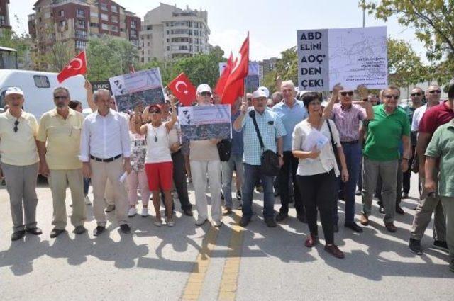 Ankara Mimarlar Odası Başkanı Candan'dan Aoç Tepkisi: Mustafa Kemal Atatürk'e Karşı Yapılmış Vefasızlık Ve Ihanettir