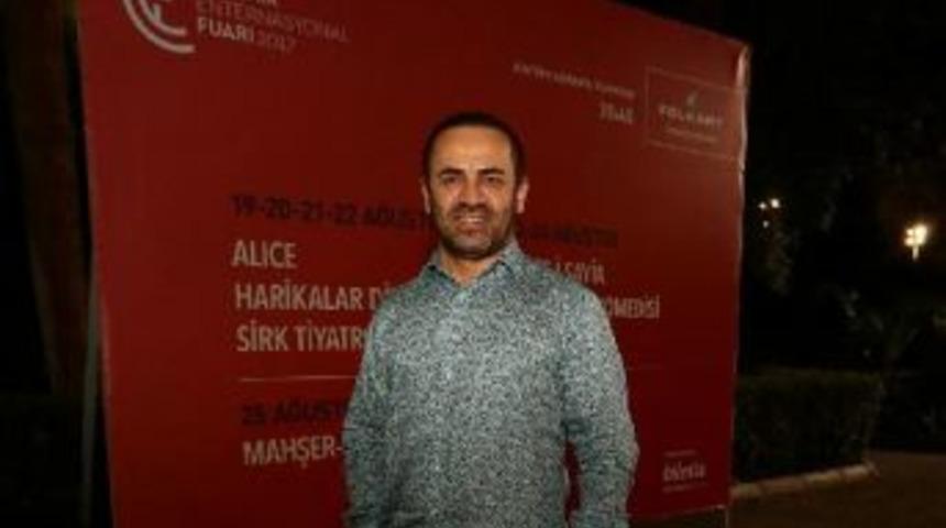 Mesut Sancak: İzmir'in G&uuml;zelliklerini Anlatmak Bizim Birinci G&ouml;revimizdir