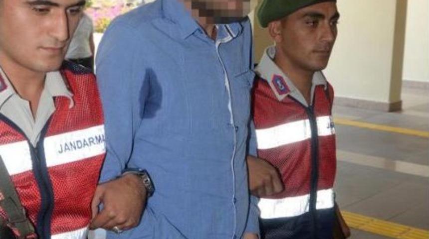 G&ouml;lt&uuml;rkb&uuml;k&uuml;'ndeki Saldırının Zanlısına Olay Yerinde Keşif (2)