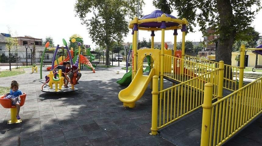 Tekkek&ouml;y Park Sayısını 5&rsquo;e Katladı