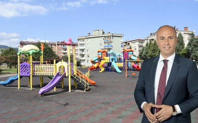 Tekkeköy Park Sayısını 5’e Katladı