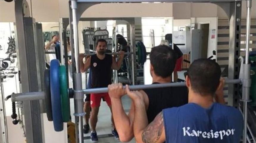 Karesispor, Kamptan Mutlu D&ouml;nd&uuml;