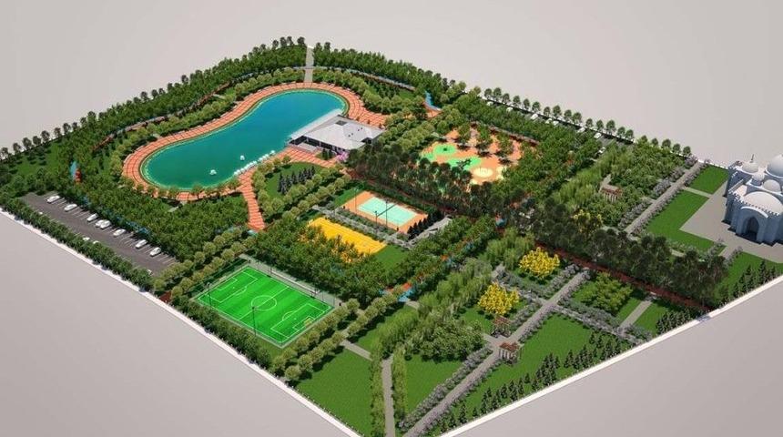 Muş&rsquo;ta K&uuml;lt&uuml;r Park Projesi İhale Aşamasına Geldi