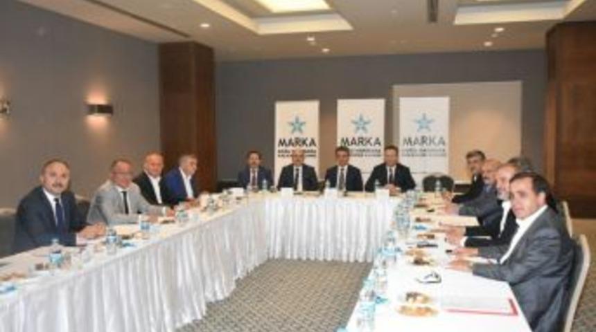 G&uuml;d&uuml;ml&uuml; Proje Desteği G&ouml;r&uuml;ş&uuml;ld&uuml;