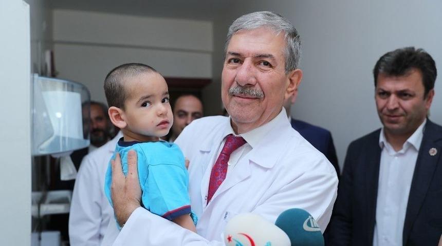 Sağlık Bakanlığı İncirliovalı Minik Kaya İ&ccedil;in Devreye Girdi