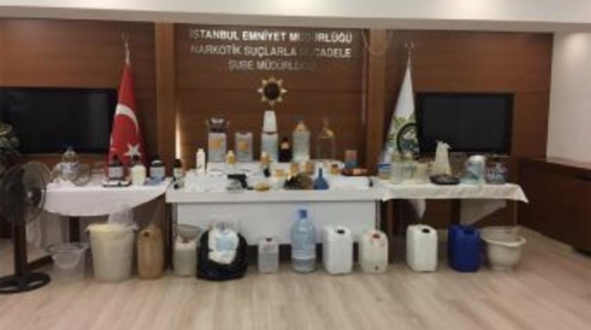 Uyuşturucu Tacirlerine Operasyon