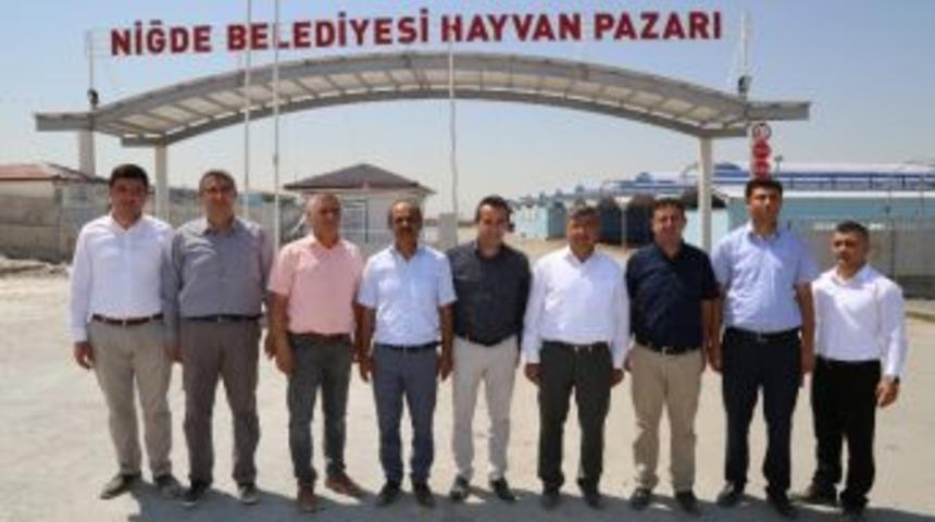 Niğde Belediyesi Kurban Bayramı&rsquo;na Hazır