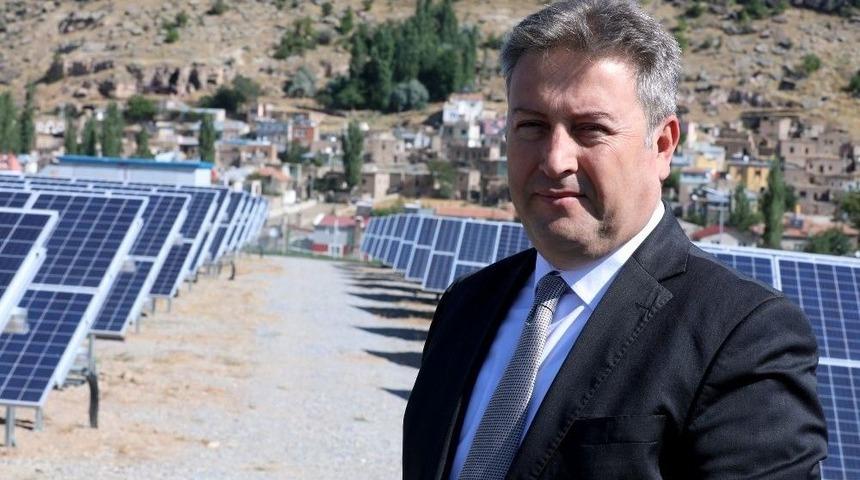 Talas Belediyesi Ges İle İlk 5 Ayda B&uuml;y&uuml;k Kazan&ccedil; Sağladı