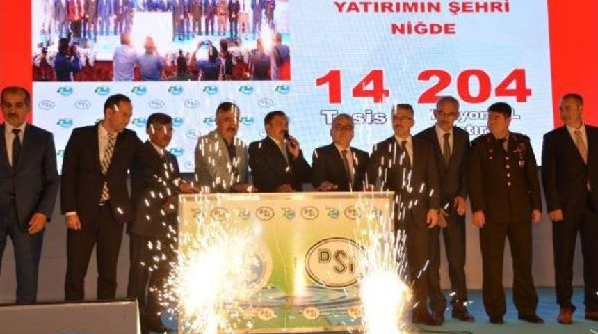 Bakan Eroğlu: Cennet Koyu'nda Sabotaj Ihtimali &Uuml;zerinde Duruyoruz (2)