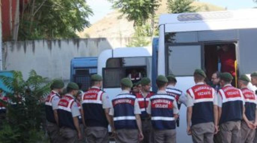 Fet&ouml;&rsquo;n&uuml;n Pa&uuml; Yapılanması Davasında Gizli Tanıklar Dinlendi