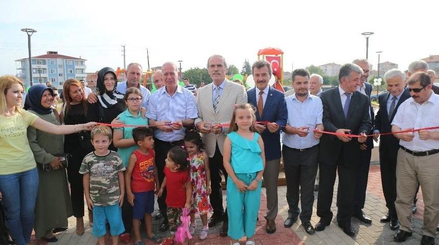 Yenişehir&rsquo;e B&uuml;y&uuml;kşehir Desteği