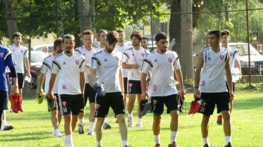 Erdekspor, G&ouml;lc&uuml;k Kampında İddialı Hazırlanıyor