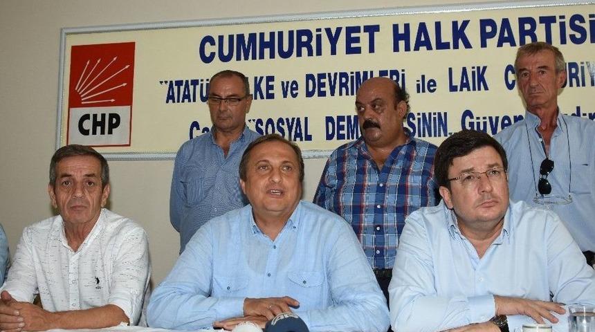 Chp&rsquo;nin &Ccedil;anakkale&rsquo;deki Kurultayı İ&ccedil;in Hazırlıklar S&uuml;r&uuml;yor