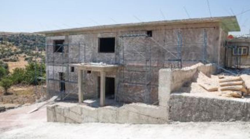 Karakesek&rsquo;te Sosyal Tesis S&ouml;z&uuml; Yerine Getiriliyor