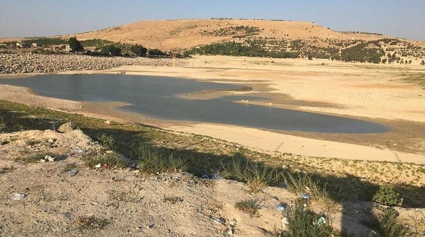 Malatya&rsquo;da Orduzu G&ouml;leti Kurudu