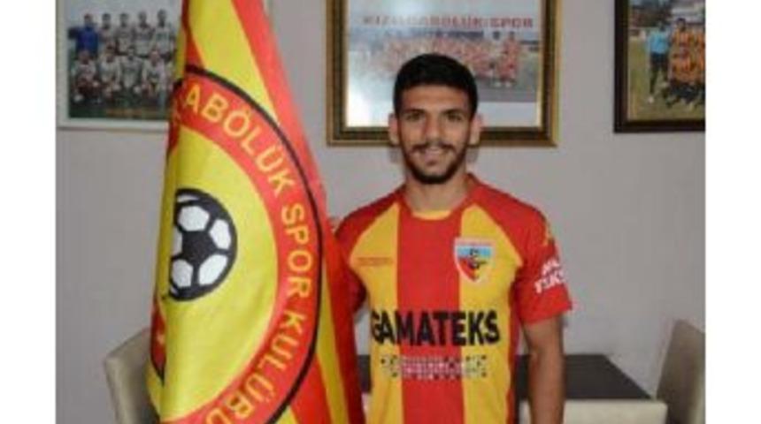 Kızılcab&ouml;l&uuml;kspor'da Ramazan Imzaladı