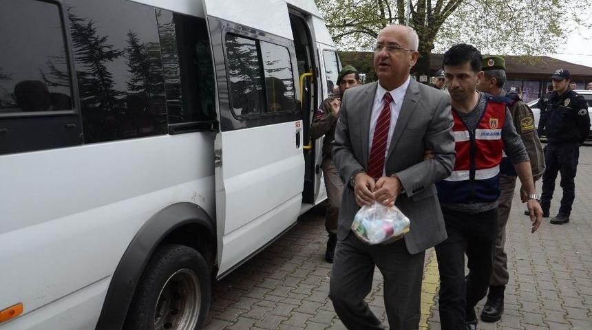 Zonguldak&rsquo;ta 4 R&uuml;tbeli Askerin Yargılanmasına Devam Edildi