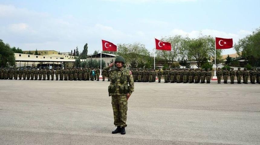T&uuml;rk Birliği Somali&rsquo;de G&ouml;reve Başladı
