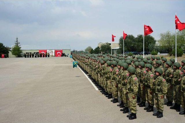 Türk Birliği Somali’de Göreve Başladı