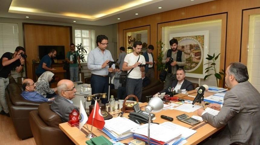 İneg&ouml;l Belediyesi Kurban Bayramına Hazır