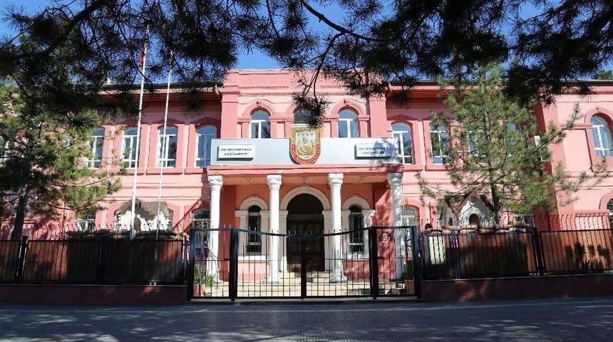 Tarihi Askerlik Şubesinde Restorasyon &Ccedil;alışmaları Başladı