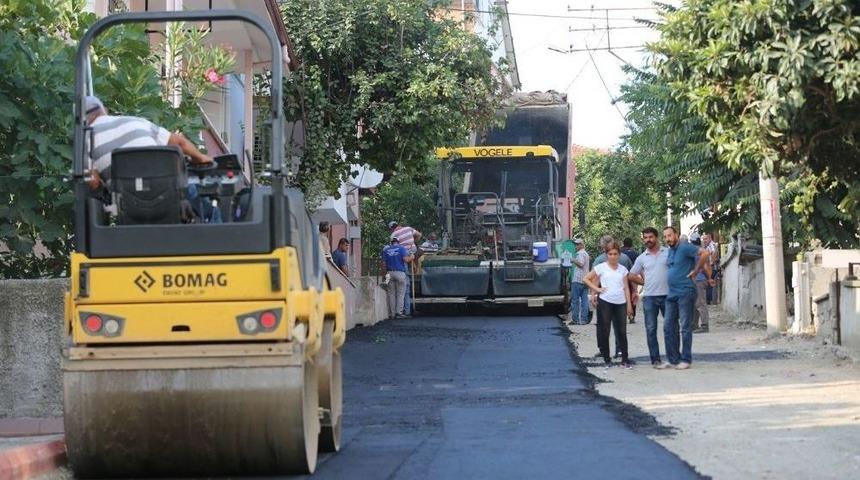 Adapazarı&rsquo;nda Mahalleler Bayrama Hazır Olacak