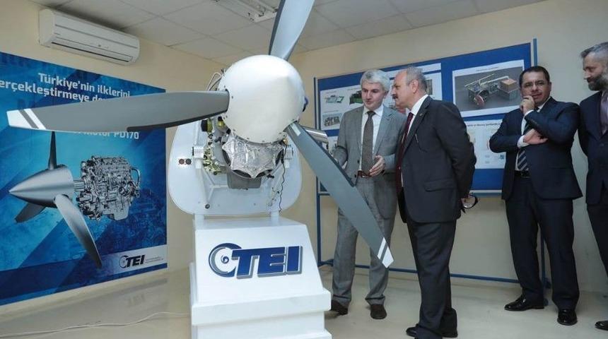 Vali &Ccedil;akacak&rsquo;dan Teı&rsquo;ye Ziyaret