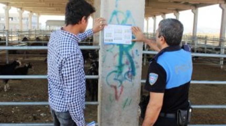 Batman Emniyetinden Broş&uuml;rl&uuml; Uyarı