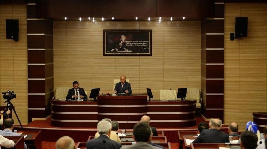 Erzurum&rsquo;da İl Ekonomi Ve Kalkınma Toplantısı D&uuml;zenlendi